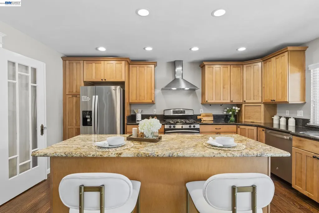 5502 Corte Sonora Pleasanton CA 94566