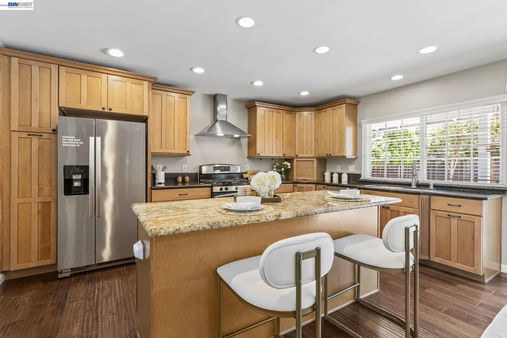 5502 Corte Sonora Pleasanton CA 94566