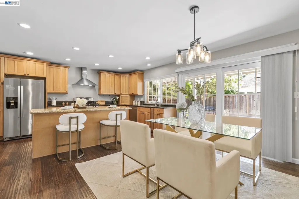 5502 Corte Sonora Pleasanton CA 94566