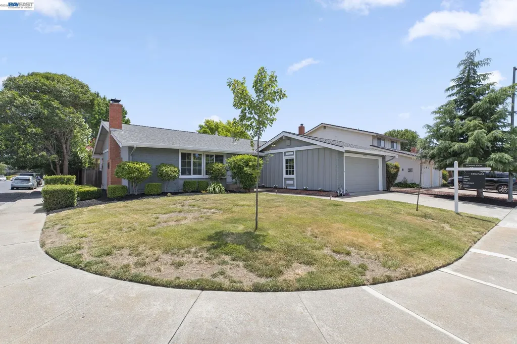 5502 Corte Sonora Pleasanton CA 94566