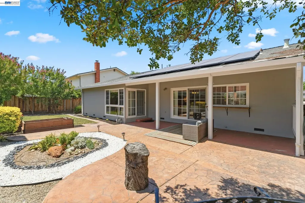 5502 Corte Sonora Pleasanton CA 94566