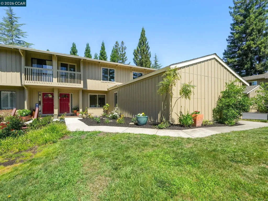 441 Sycamore Hill Drive Danville CA 94526