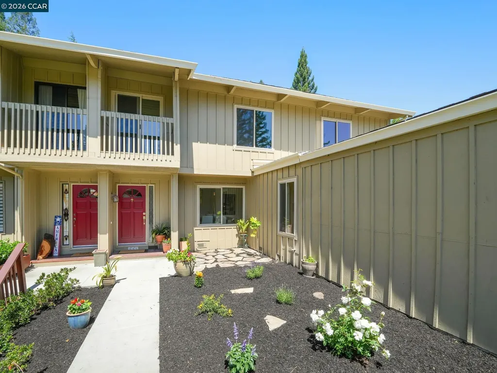 441 Sycamore Hill Drive Danville CA 94526