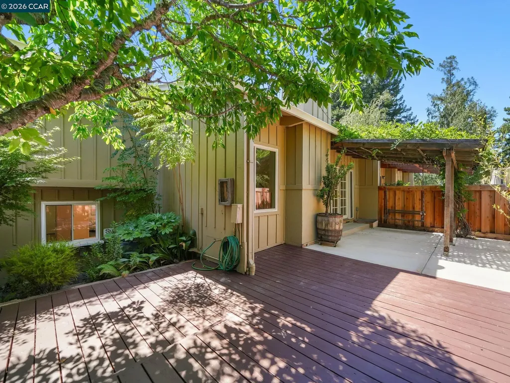 441 Sycamore Hill Drive Danville CA 94526