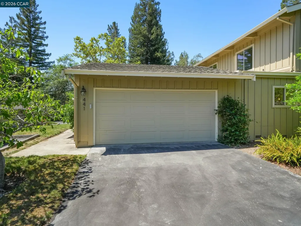 441 Sycamore Hill Drive Danville CA 94526