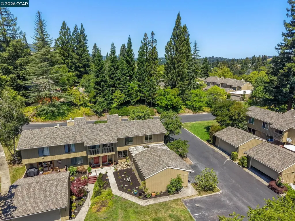 441 Sycamore Hill Drive Danville CA 94526