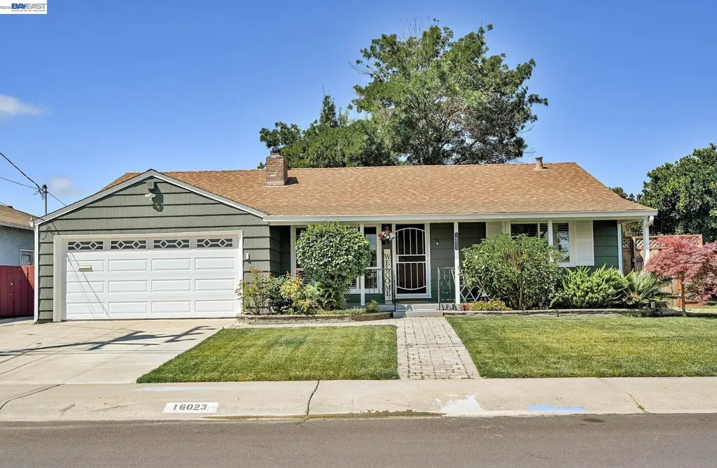 16023 Via Granada San Lorenzo CA 94580