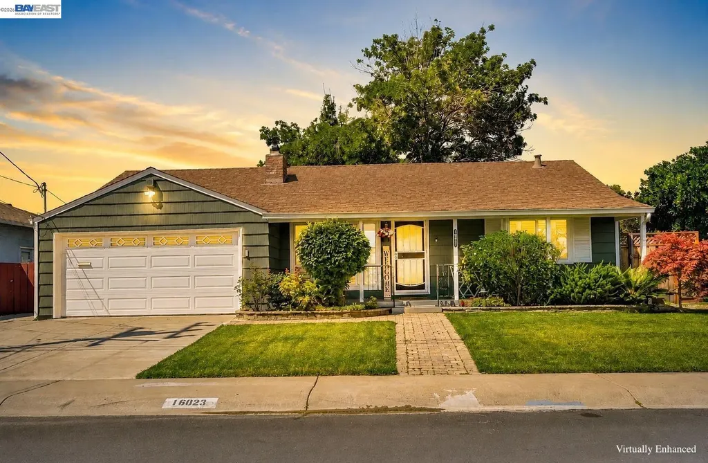 16023 Via Granada San Lorenzo CA 94580