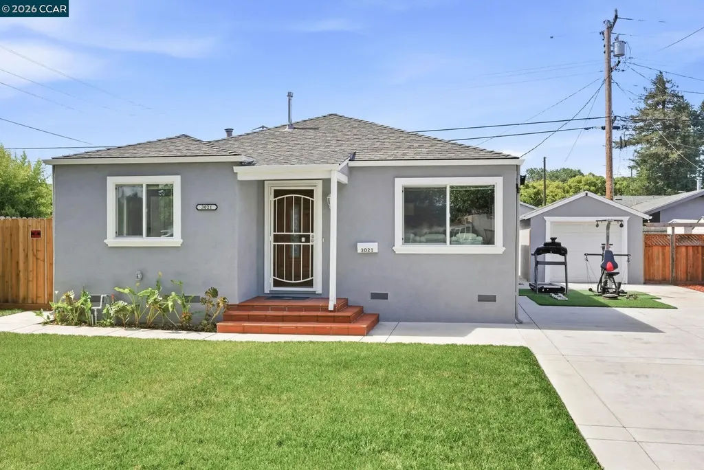 3021 Georgia Street Vallejo CA 94591
