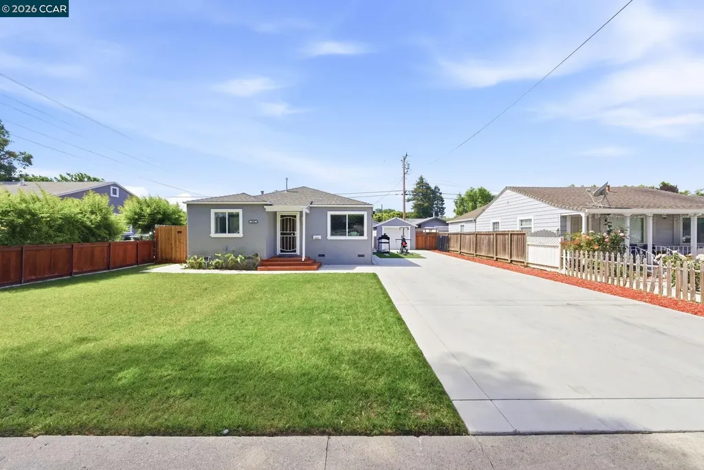 3021 Georgia Street Vallejo CA 94591