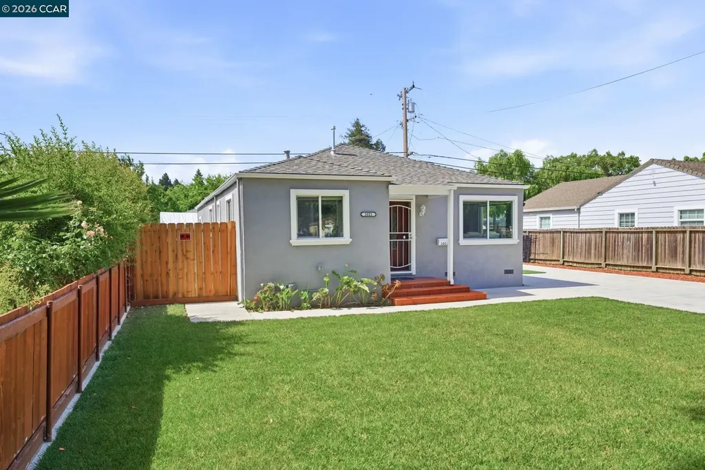 3021 Georgia Street Vallejo CA 94591