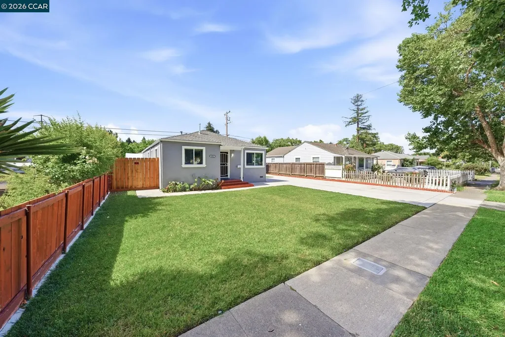 3021 Georgia Street Vallejo CA 94591