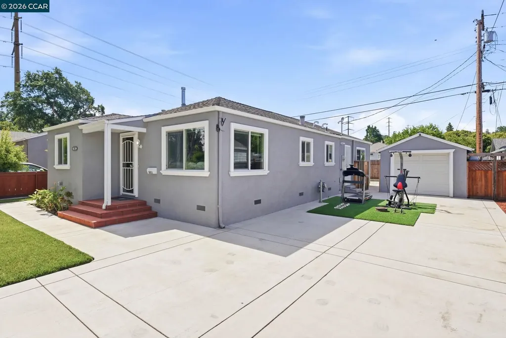 3021 Georgia Street Vallejo CA 94591
