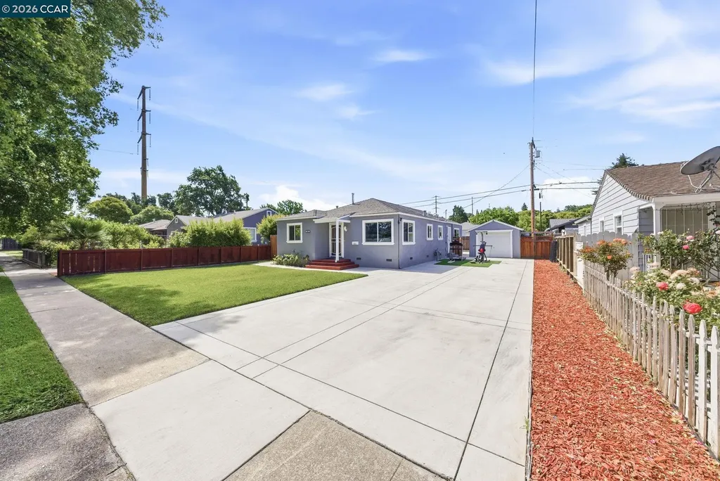 3021 Georgia Street Vallejo CA 94591