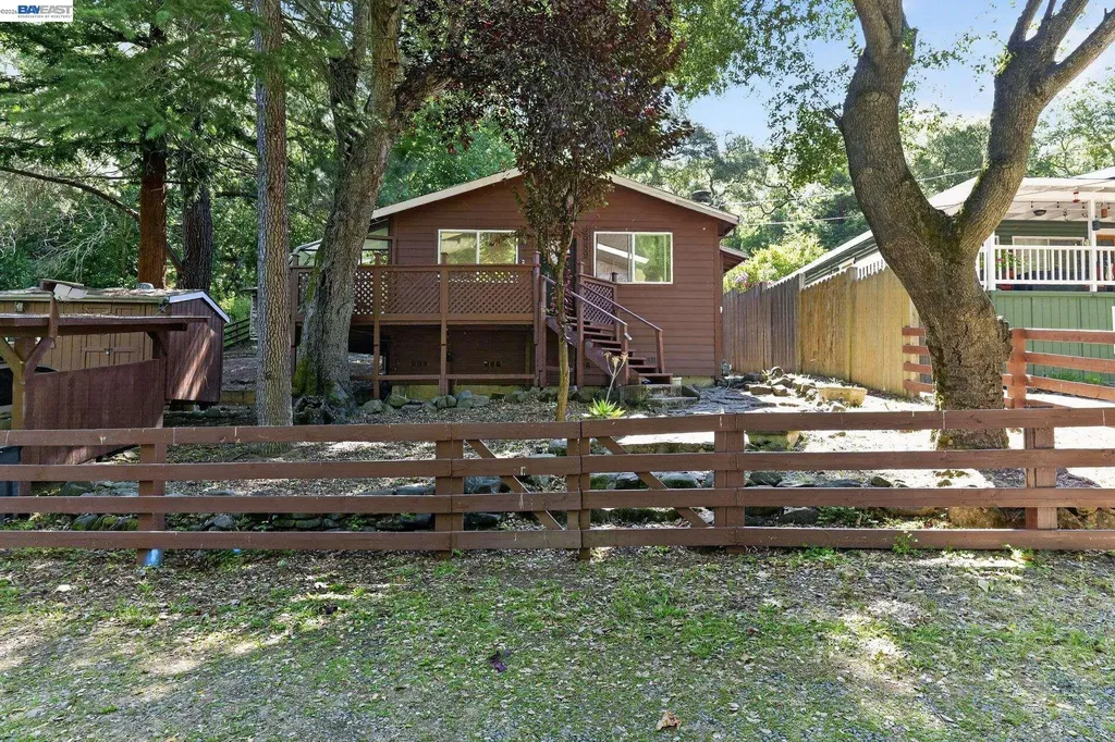 2989 Singalong Way Sunol CA 94586
