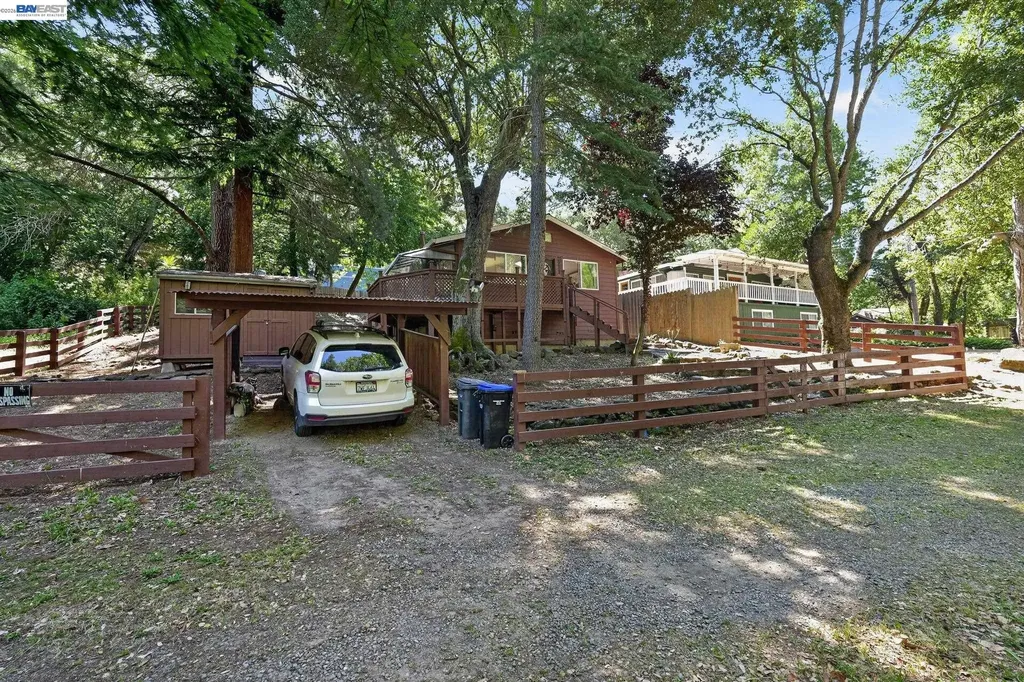 2989 Singalong Way Sunol CA 94586