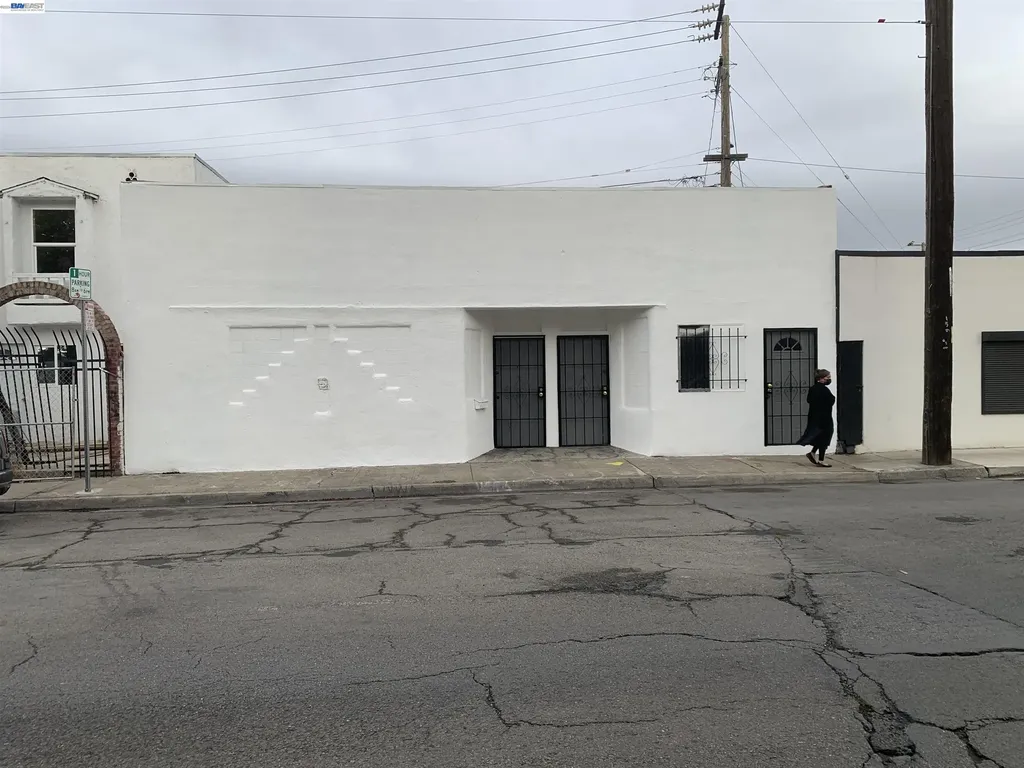 11070 San Leandro Street Oakland CA 94603