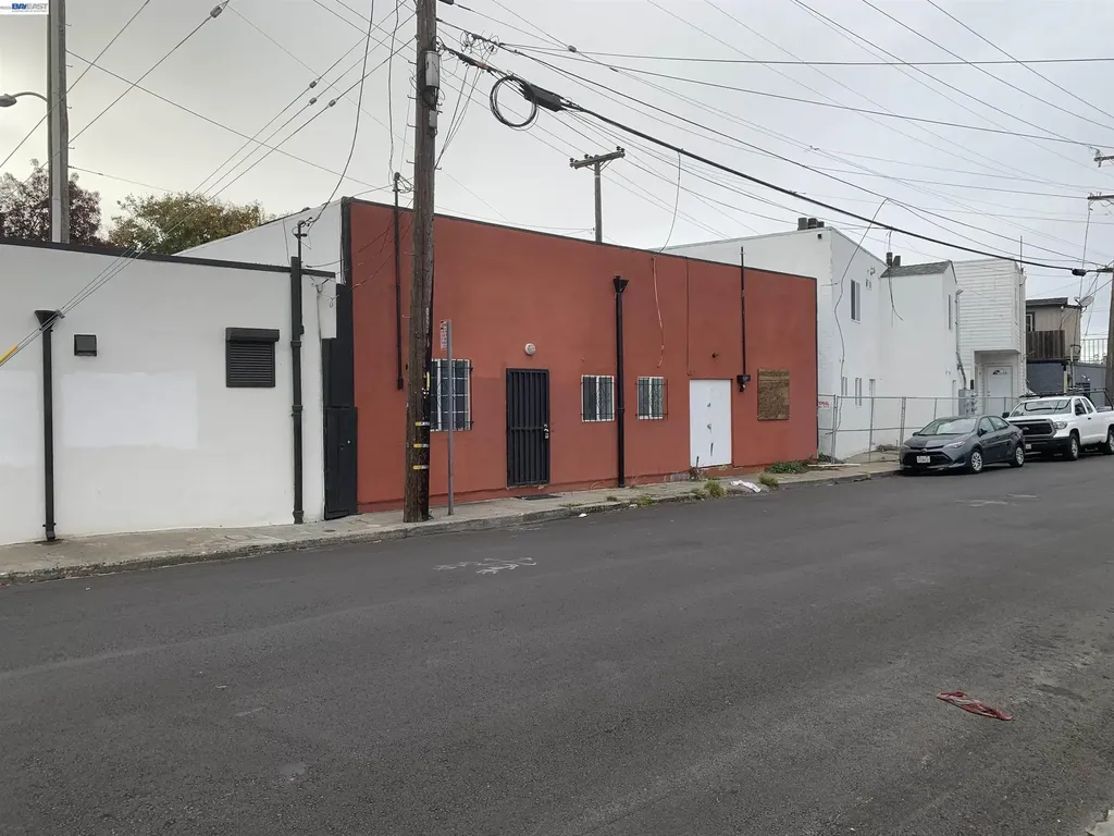 11070 San Leandro Street Oakland CA 94603