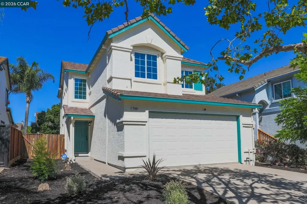 709 Allbrook Court Brentwood CA 94513