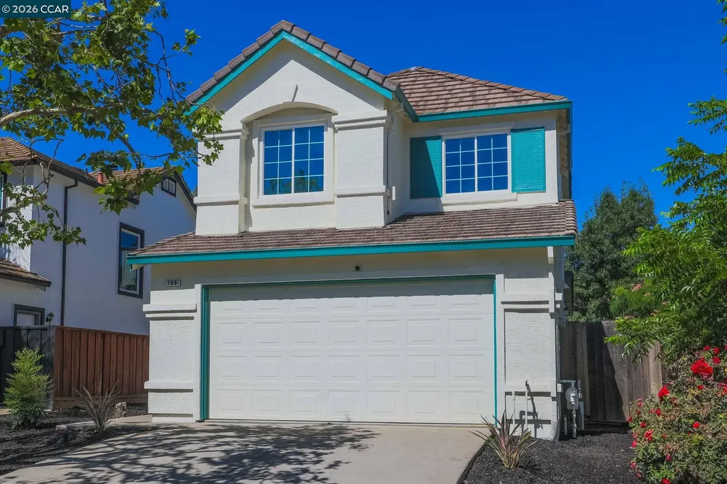 709 Allbrook Court Brentwood CA 94513
