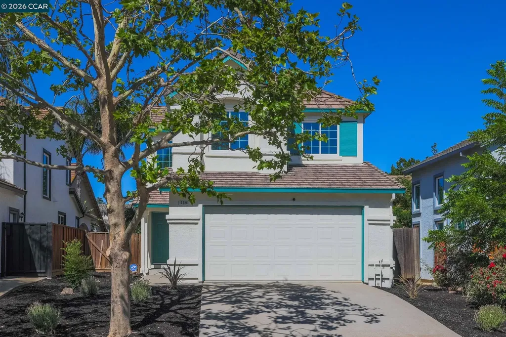709 Allbrook Court Brentwood CA 94513