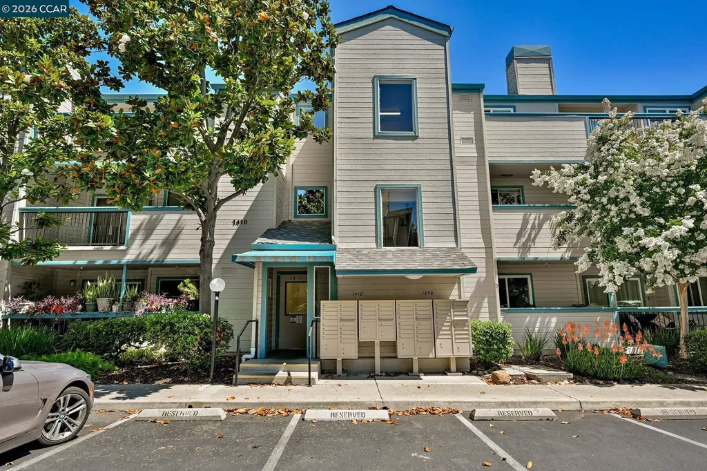 1410 Bel Air Drive Concord CA 94521