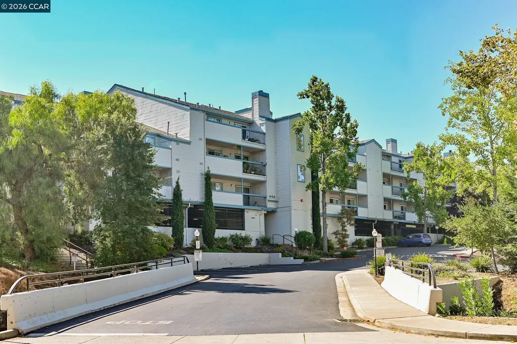 1410 Bel Air Drive Concord CA 94521