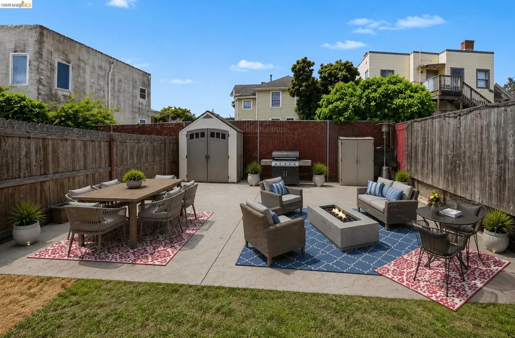 1433 Myrtle Street Oakland CA 94607