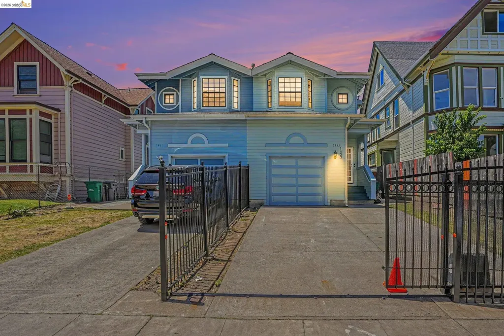 1433 Myrtle Street Oakland CA 94607