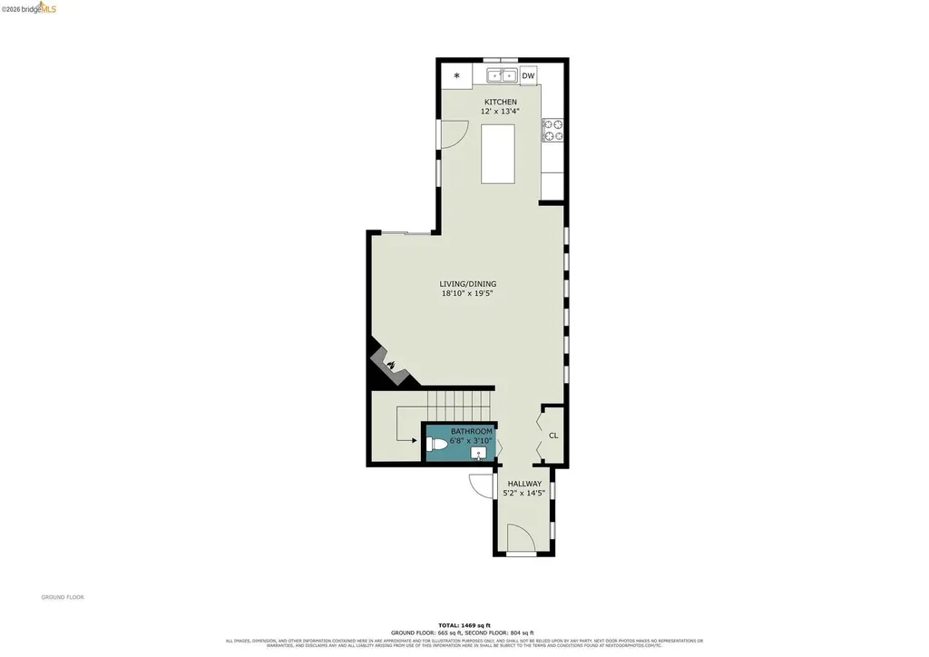 1433 Myrtle Street Oakland CA 94607