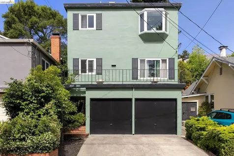 3955-3957 Canon Avenue Oakland CA 94602
