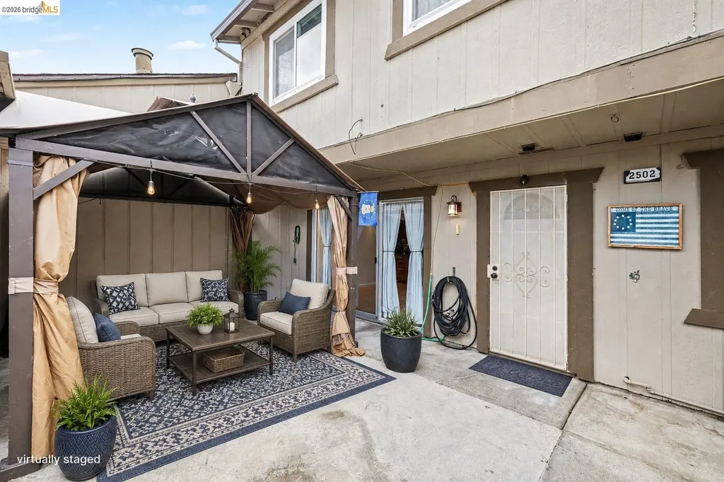 2502 Princeton Lane Antioch CA 94509