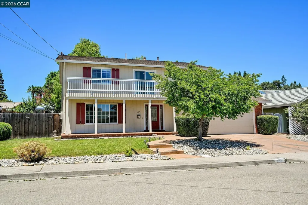 508 Amherst Court San Ramon CA 94583