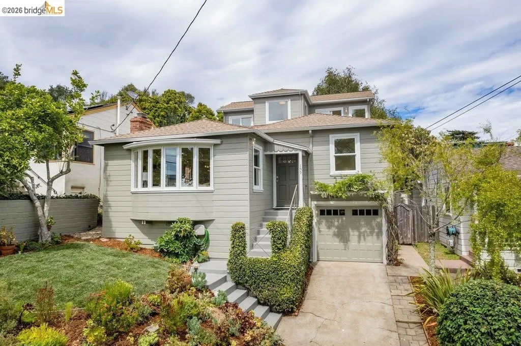 155 Purdue Avenue Kensington CA 94708