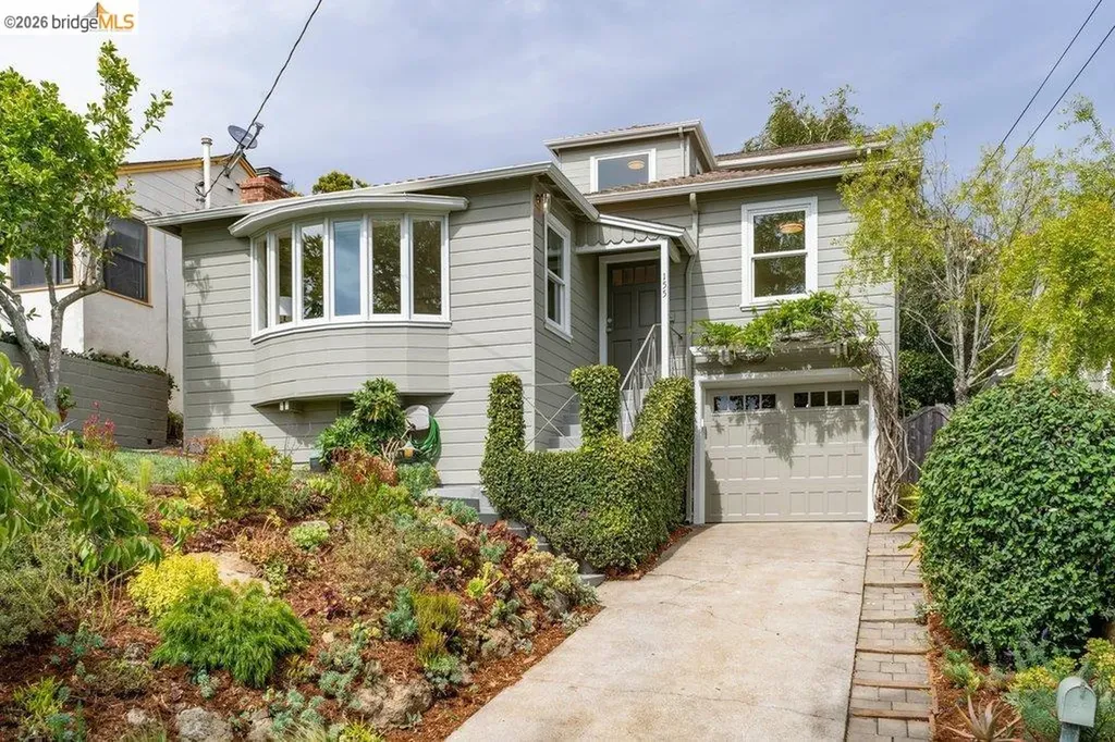 155 Purdue Avenue Kensington CA 94708