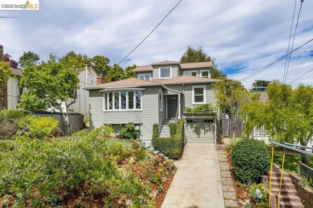 155 Purdue Avenue Kensington CA 94708