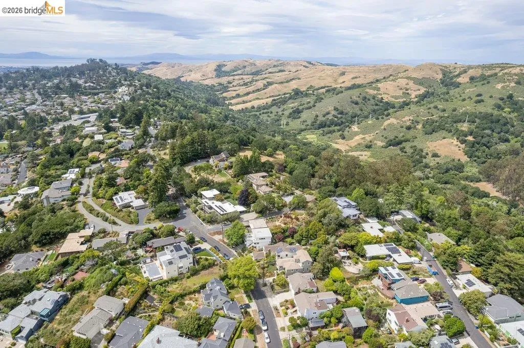 155 Purdue Avenue Kensington CA 94708