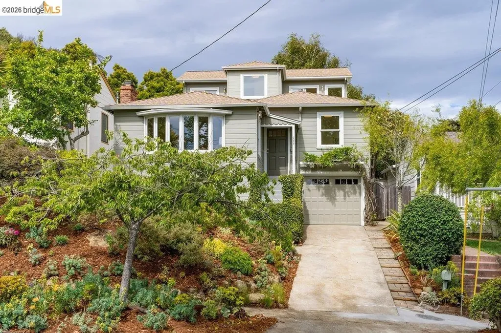 155 Purdue Avenue Kensington CA 94708