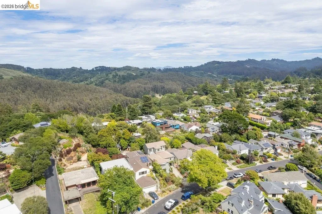 155 Purdue Avenue Kensington CA 94708
