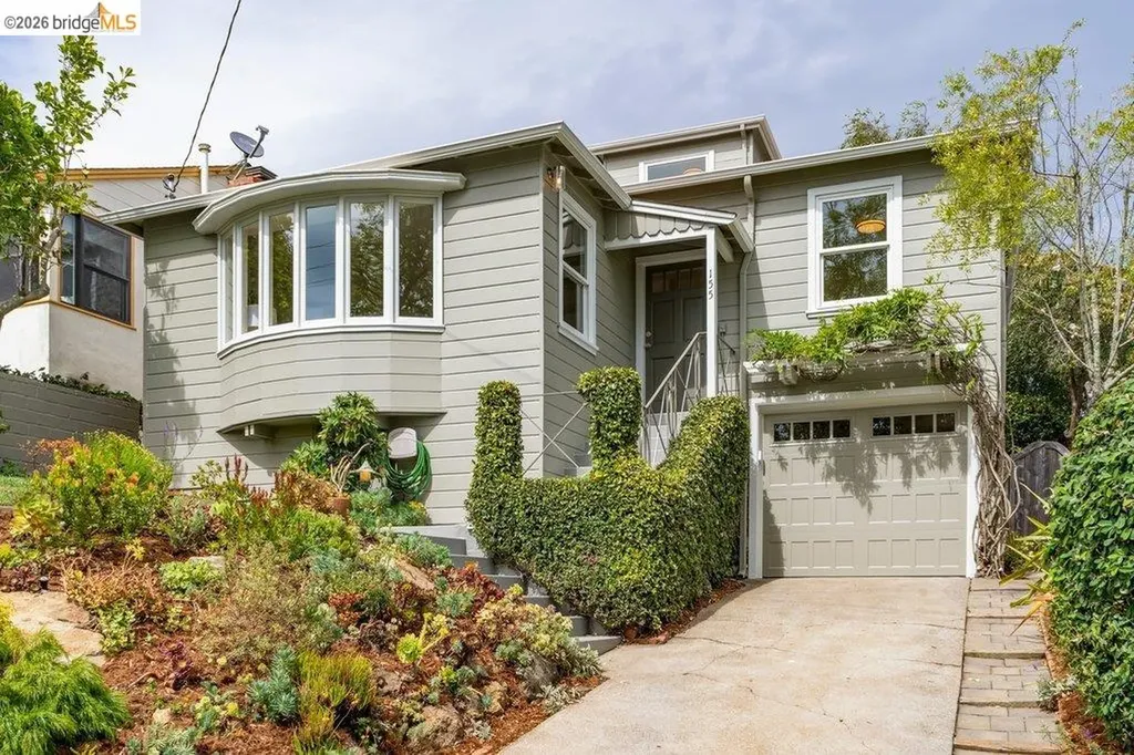 155 Purdue Avenue Kensington CA 94708