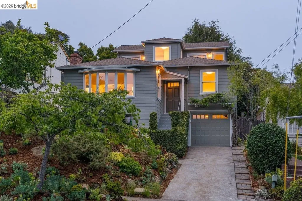 155 Purdue Avenue Kensington CA 94708