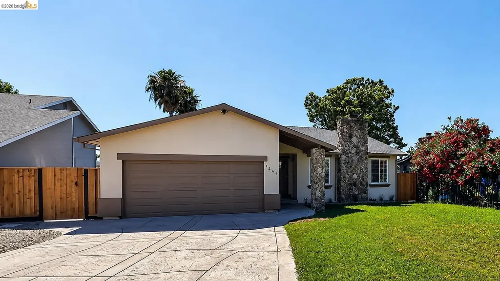1264 Beach Court Discovery Bay CA 94505