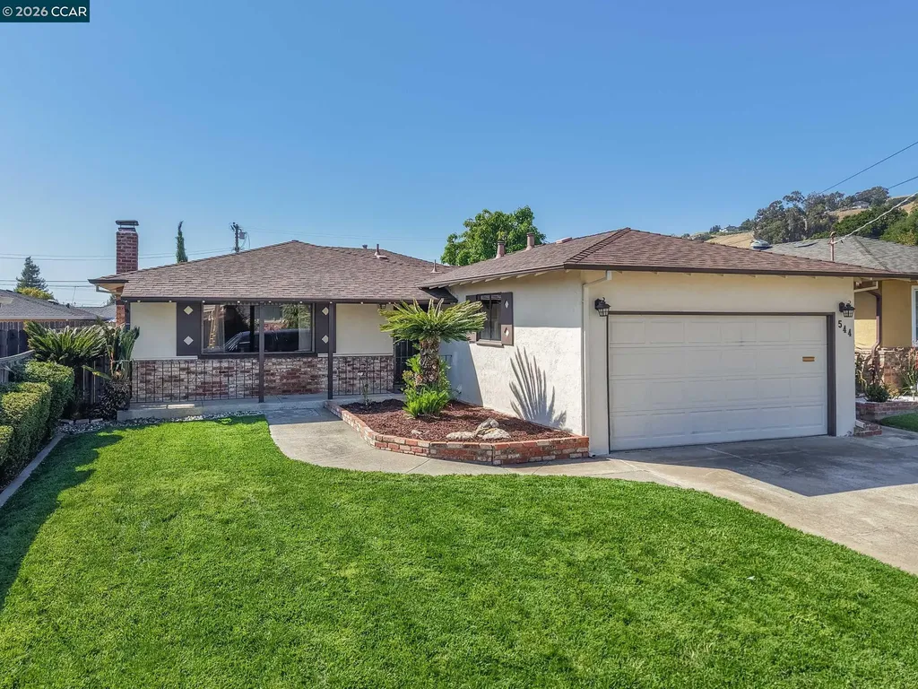 544 Ellery Place Hayward CA 94544
