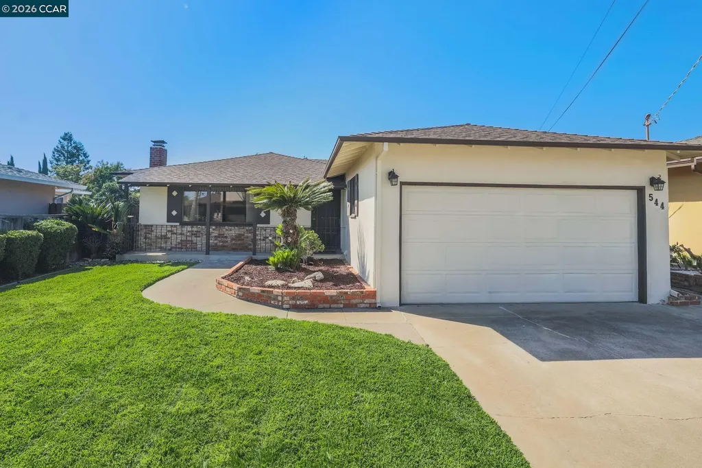 544 Ellery Place Hayward CA 94544