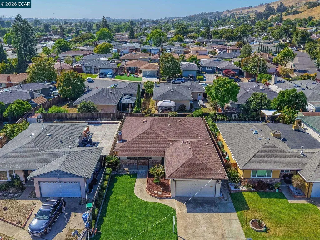 544 Ellery Place Hayward CA 94544