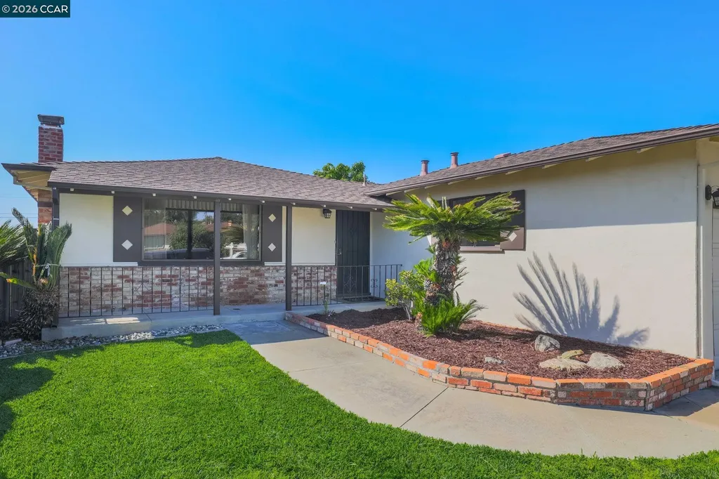 544 Ellery Place Hayward CA 94544