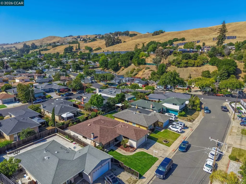 544 Ellery Place Hayward CA 94544