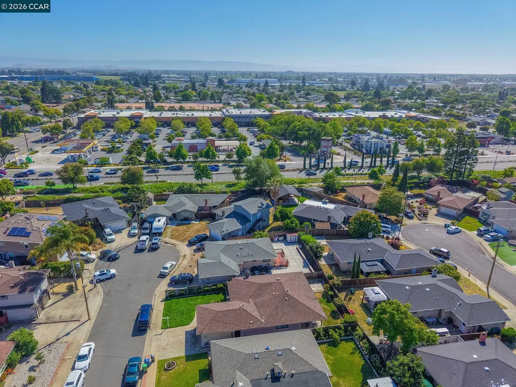 544 Ellery Place Hayward CA 94544