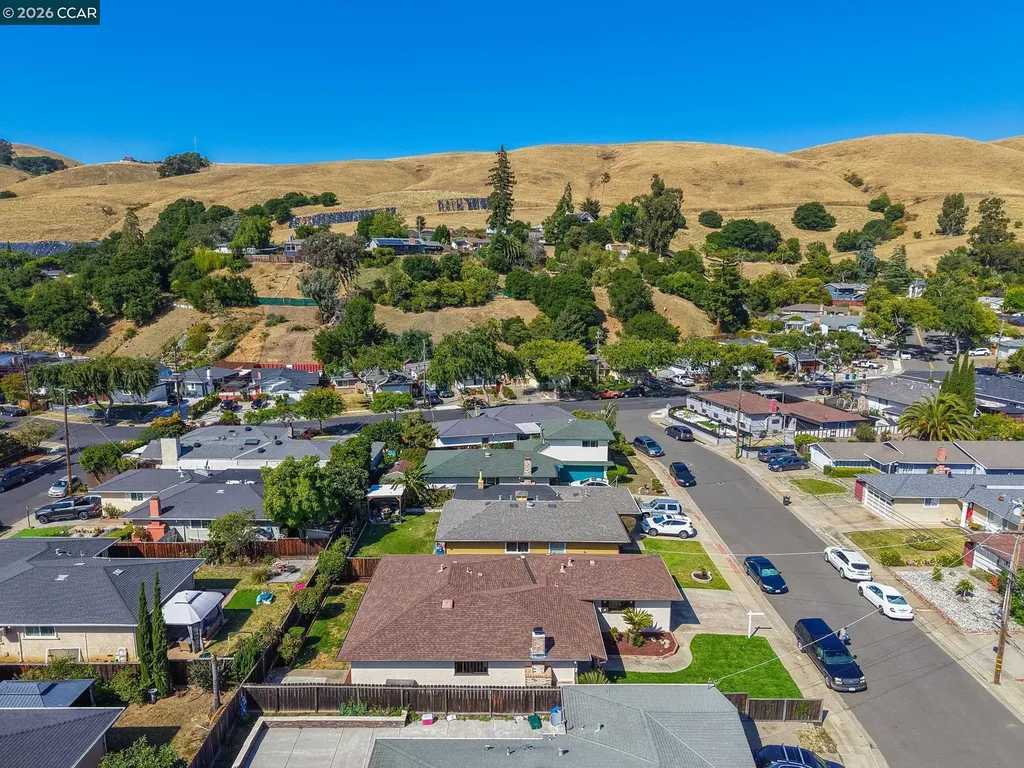544 Ellery Place Hayward CA 94544