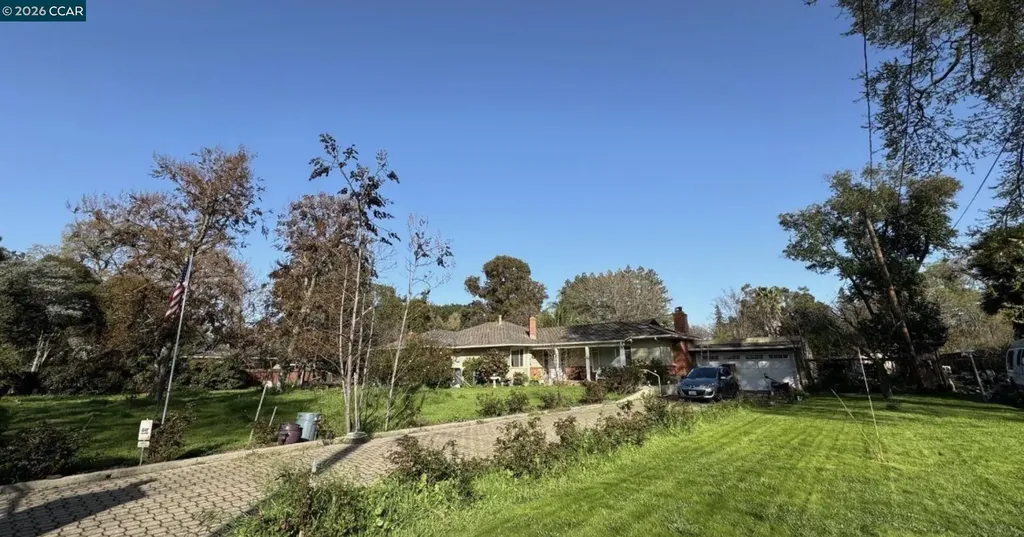 190 Alderwood Road Walnut Creek CA 94598
